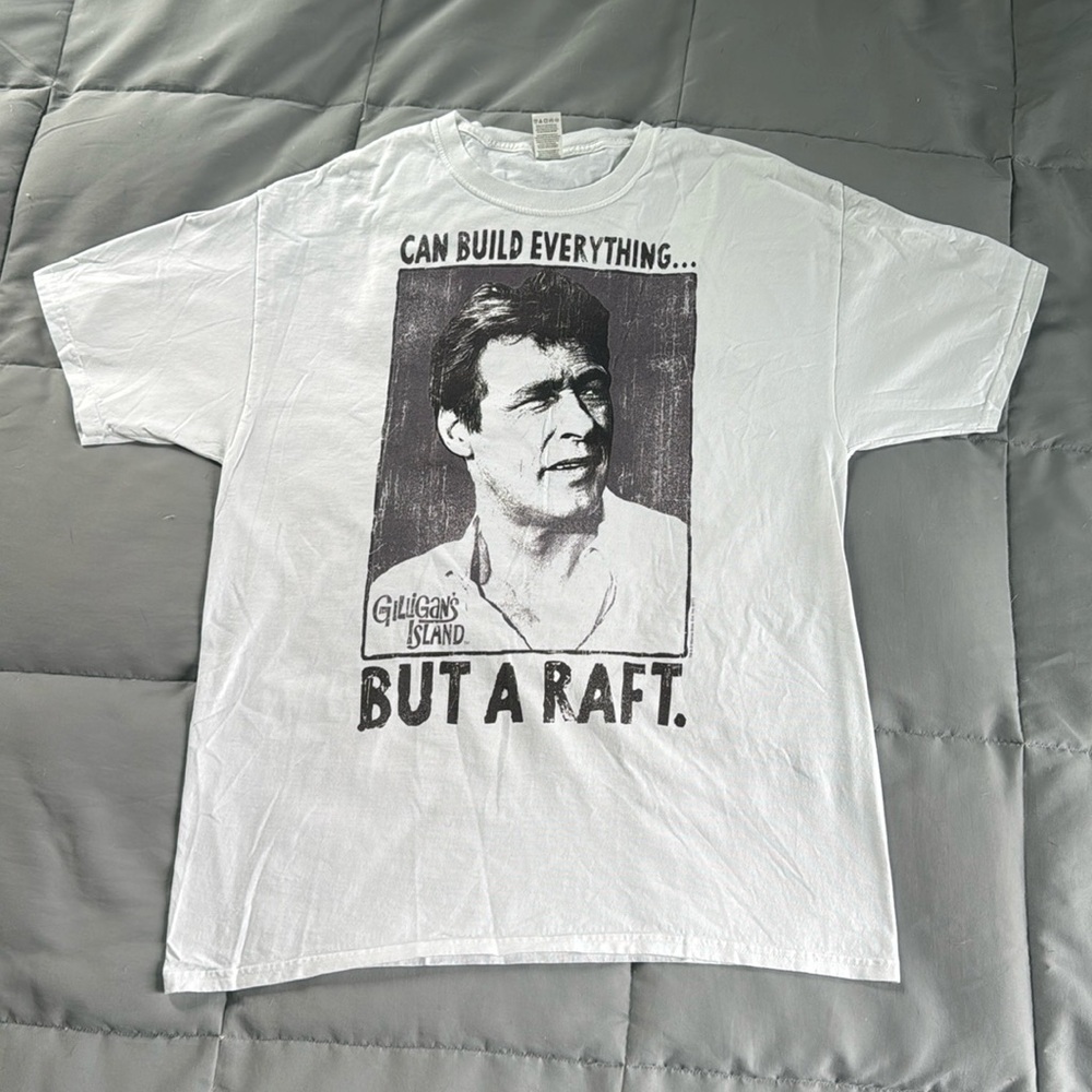 Gilligan’s Island Shirt - Large